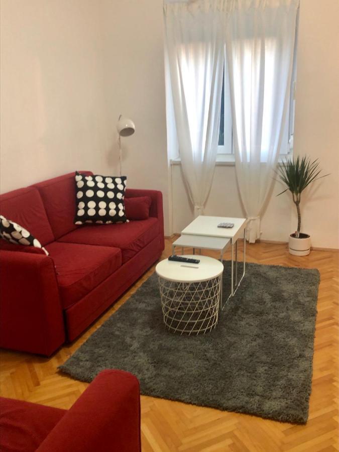 La Madre Apartment Rijeka Luaran gambar