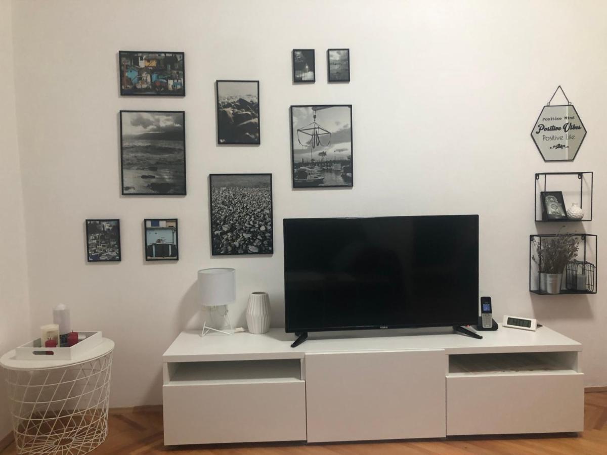 La Madre Apartment Rijeka Luaran gambar
