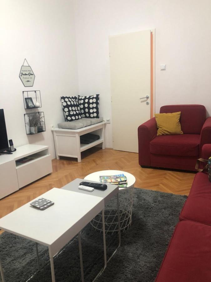 La Madre Apartment Rijeka Luaran gambar