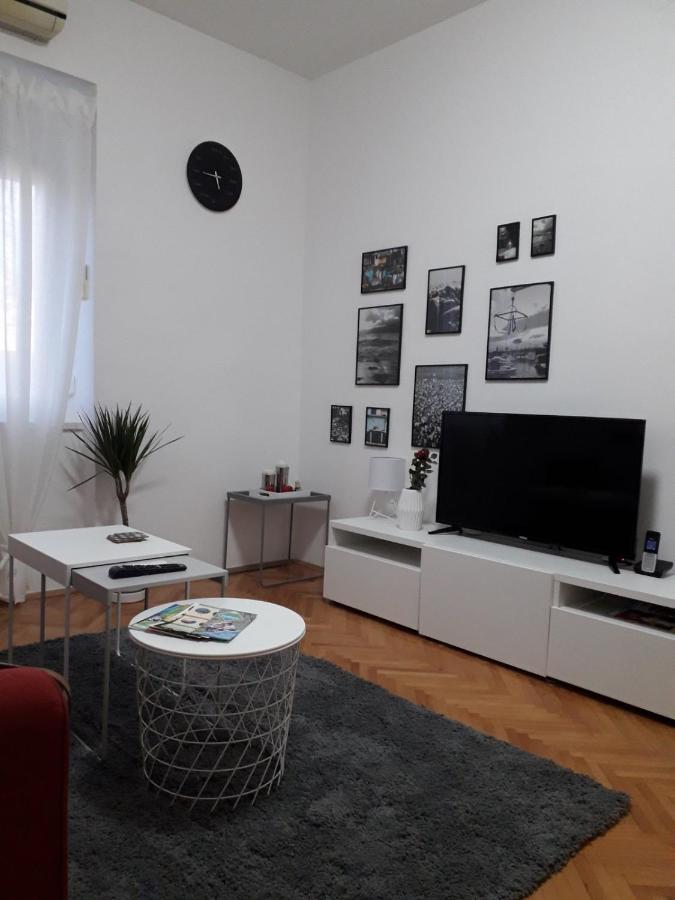 La Madre Apartment Rijeka Luaran gambar