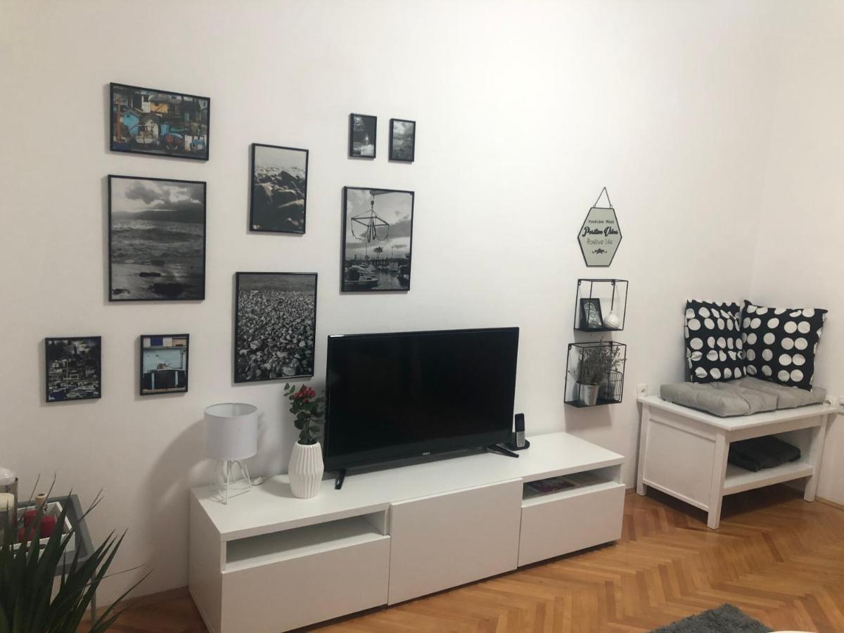 La Madre Apartment Rijeka Luaran gambar