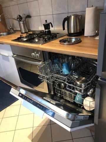 La Madre Apartment Rijeka Luaran gambar