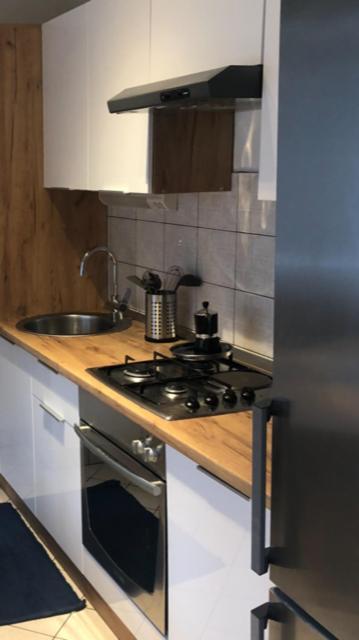 La Madre Apartment Rijeka Luaran gambar