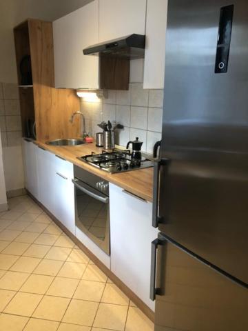 La Madre Apartment Rijeka Luaran gambar