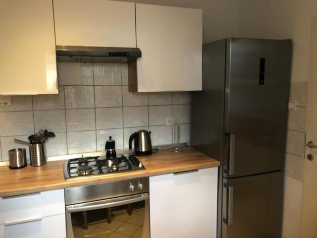 La Madre Apartment Rijeka Luaran gambar