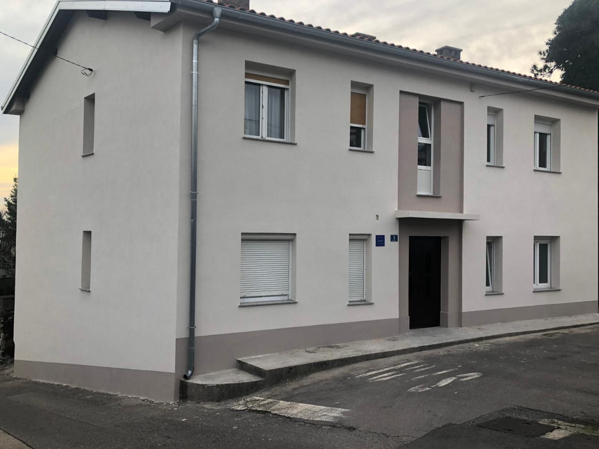 La Madre Apartment Rijeka Luaran gambar